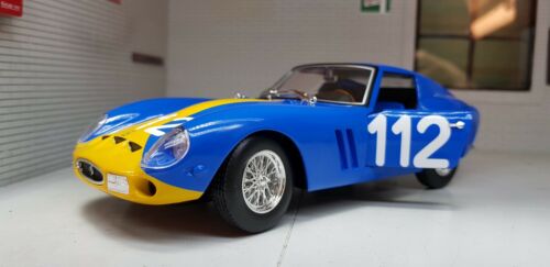 Ferrari 1964 250 GTO 26305 Bburago 1:24