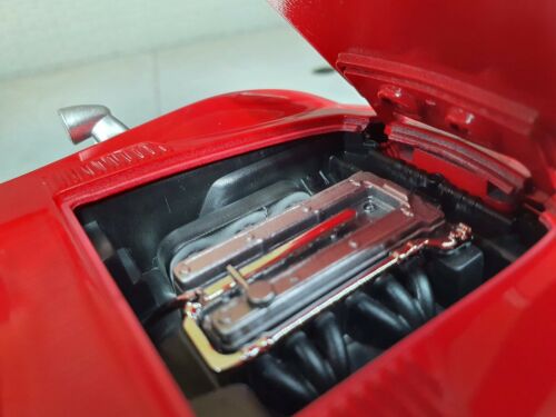 Toyota 2000 GT 1967 Red JDM Tuners Jada 1:24