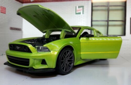 Ford 2014 Mustang GT 31506 Maisto 1:24