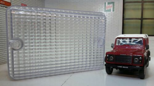 Nur OEM-Original-LEP-Rückfahrlichtlinse für Land Rover Series 3 Defender 