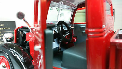 Ford 1937 Camionnette 73233 Motormax 1:24 