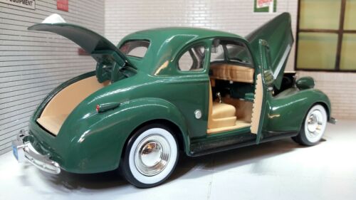 Chevrolet 1939 Coupe Motormax 1:24