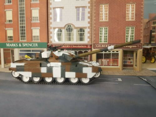 British Tank 1984 Chieftain Mk5 Mk.V Army BOAR 1:72/1:76