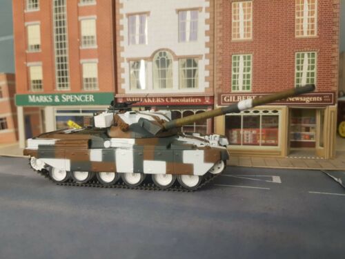 British Tank 1984 Chieftain Mk5 Mk.V Army BOAR 1:72/1:76