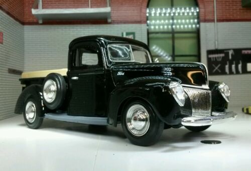 Ford 1940 Delivery Pickup Truck 73234 Motormax 1:24
