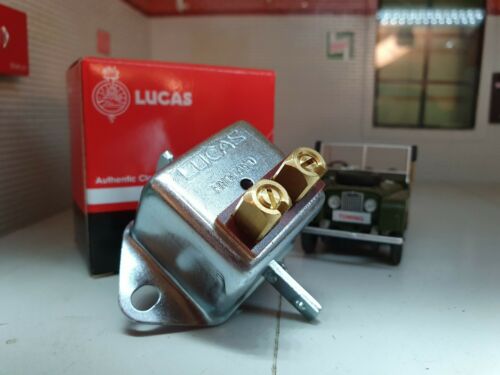Land Rover Choke Brake Light Switch Lucas Series 1 80 86 88 107 109 2 2a 214223