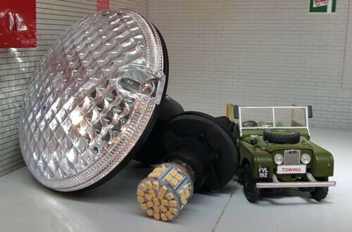 Toylander Land Rover LED Bulb Headlamp Headlight Main/Dip
