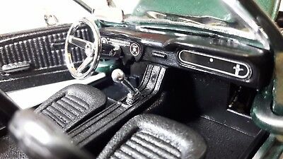 Ford Mustang 1964 Cabriolet 73212 Motormax 1:24