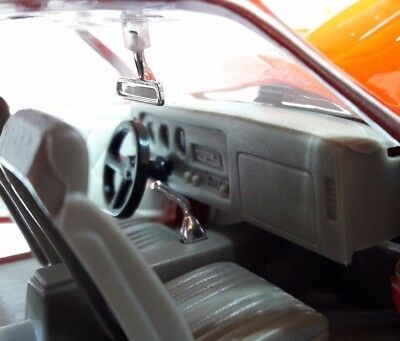 Pontiac 1969 GTO Judge Ram Air III 73242 Motormax 1:24