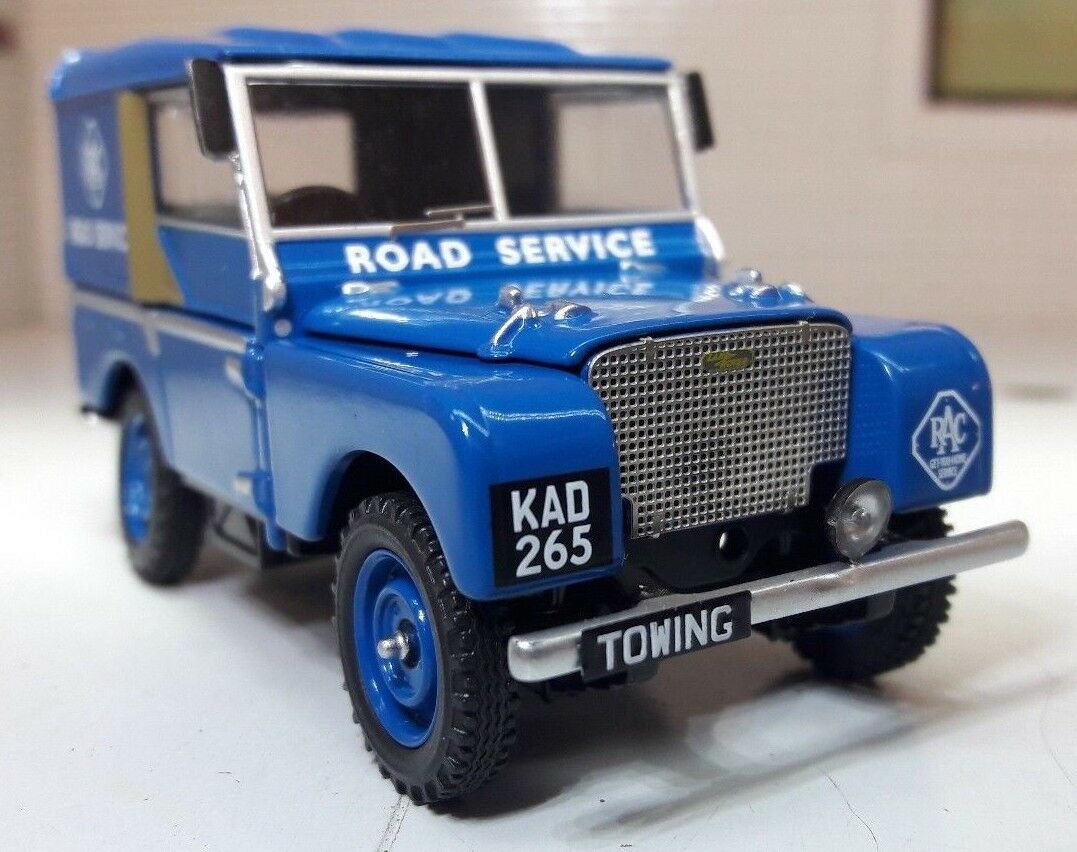 1950 Land Rover Series 1 80