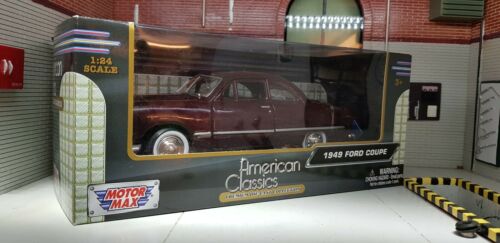 Ford 1949 Coupe 73213 Motormax 1:24