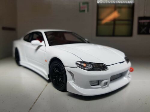 Nissan 1999 Silvia S15 200SX RS-R 22485 Welly 1:24
