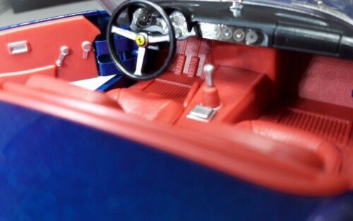 Ferrari 250 GT California Spyder LWB 1957 Bburago 1:24