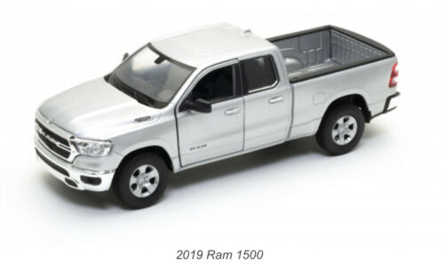Dodge 2019 RAM Hemi 5.7 Quad Cab 1500 Welly 1:27