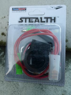 Land Rover Series 2.25 Stealth Electronic Ignition Points LUCAS 45D Distributor