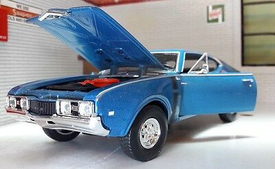 Oldsmobile 1968 442 24024 Welly 1:24