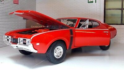 Oldsmobile 442 1968 24024 Welly 1:24