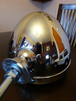 Complete HeadLight 7 Inch Headlamp Bowl & Loom (Choice of Colour Bowl)