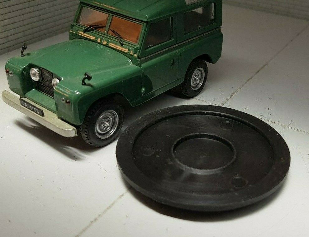 Land Rover Series 2 2a & Lightweight Steering Wheel Centre Horn Push Button Knob