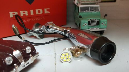 Interior Map Light & LED Bulb Land Rover Series Camper Triumph GT6 Spitfire Stag