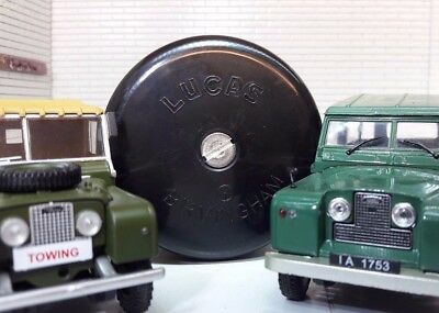 Land Rover Series 2 88 109 OEM Lucas Bulkhead Junction Box & Cover 782 ...