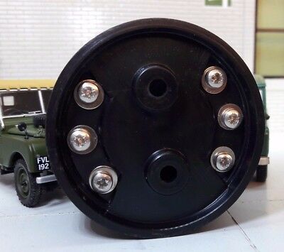 Land Rover Series 2 88 109 OEM Lucas Bulkhead Junction Box & Cover 782 ...