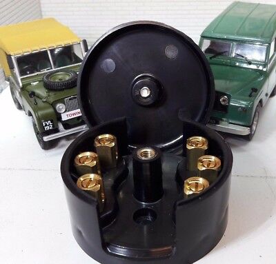 Land Rover Series 2 88 109 OEM Lucas Bulkhead Junction Box & Cover 782 ...