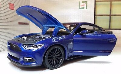 Ford 2015 Mustang 31508 Maisto 1:24