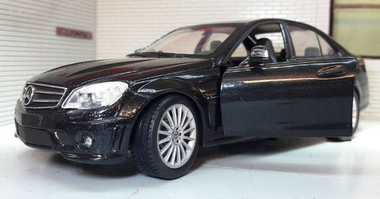 Mercedes Classe C C63 CL63 AMG New-Ray 71083K 1:24