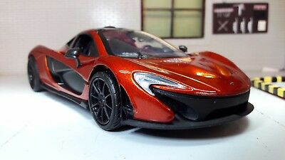 McLaren P1 Volcan 79325 Motormax 1:24