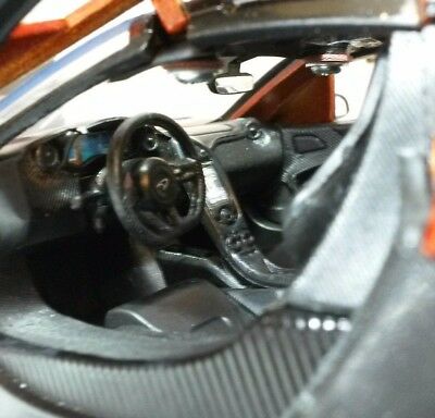 McLaren P1 Volcan 79325 Motormax 1:24