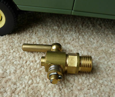 Radiator Engine Block Drain Tap Brass 1/4