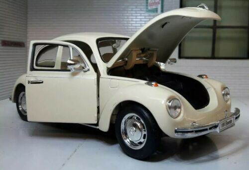 Volkswagen 1973 Beetle 1600 22436 Welly 1:24
