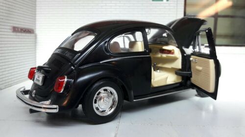 Volkswagen 1973 Beetle 1303 22436 Welly 1:24
