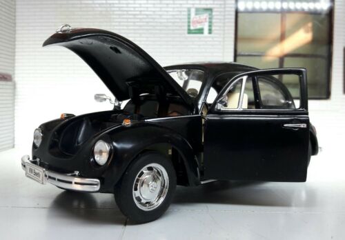 Volkswagen 1973 Beetle 1303 22436 Welly 1:24