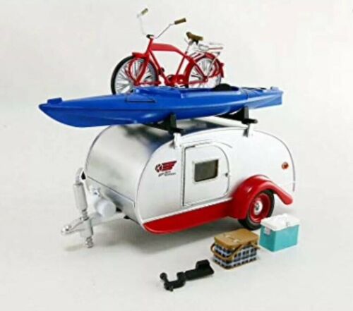Mais trailers da Greenlight na escala 1:24 Mais trailers da Greenlight na escala 1:24