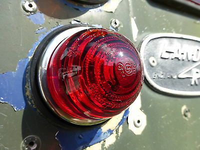 Lucas L594 Rear Brake & Tail Glass Stop Light Unit