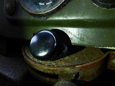 Genuine LUCAS Column Horn Push Button Switch