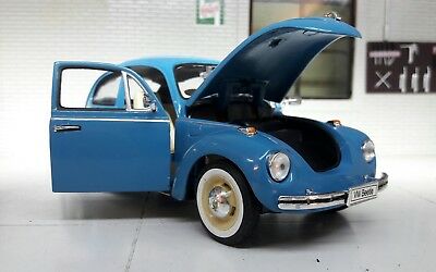Volkswagen VW Beetle  1970-73 Welly 1:24