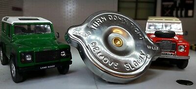 Perkins Radiator Cap MF 135 148 165 168 175 176 185 Perkins Tractor Radiator Cap Stainless ...