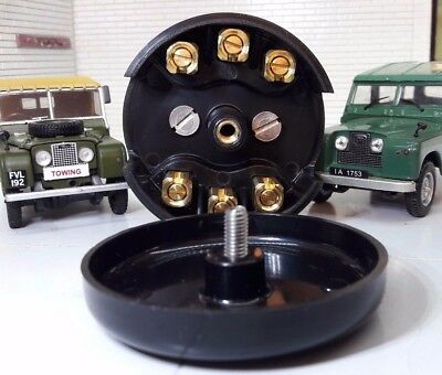 Land Rover Lucas Bulkhead Junction Box & Cover 78226 03971 6J Series 1 ...