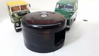 Land Rover Lucas Bulkhead Junction Box & Cover 78226 03971 6J Series 1 ...