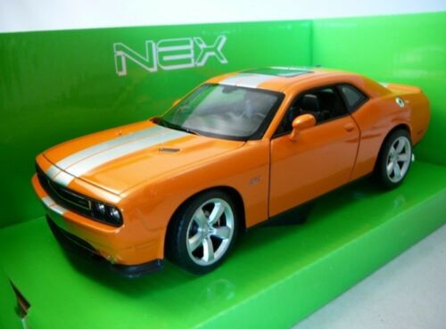 Dodge 2013 Challenger SRT Coupe 24049 Welly 1:24