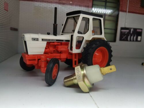 David Brown Traktor-Motoröldruck-Warnschalter 1/8 BSP K262933 311686