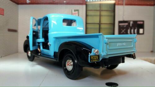 Plymouth 1941 Camion 1941 Pickup Truck 73278 Motormax 1:24