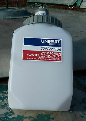 Series 3 Unipart GWW904 Land Rover Electric Windscreen Washer Pump Bottle Repro