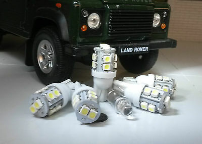 Land Rover Defender 90/110 TDI Armaturenbrett/Tacho-LED-Kit