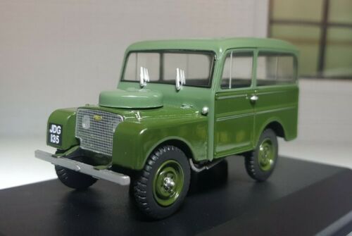 Land Rover Series 1 80 1950 Tickford Station Wagon Oxford 1:43