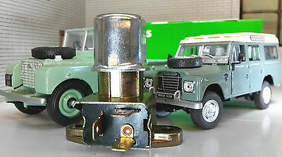 Land Rover Série 2 2a 502087 RTC432 Véritable OEM Lucas Interrupteur DIP monté au sol