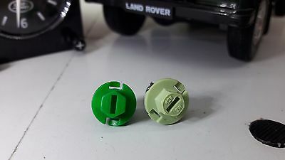 Land Rover Defender Green LED Light Bulb for TDCI 2007-2016 Interior D ...